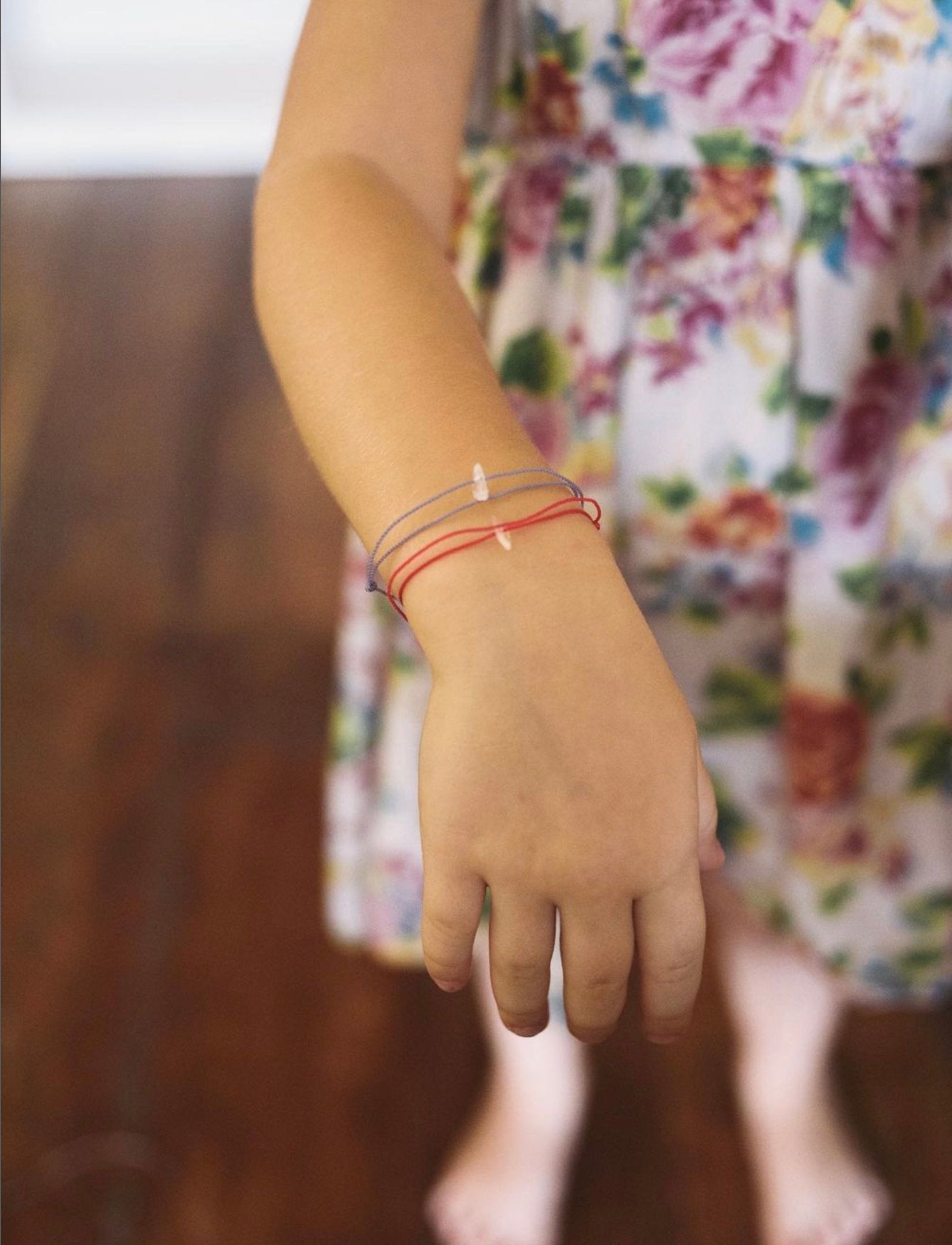 Kinder Kristall Armbänder