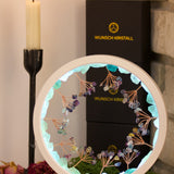 Crystal Harmony Lamp Regenbogen-Fluorit