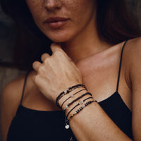 Wunsch Kristall Armbänder