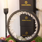 Crystal Harmony Lamp Bergkristall