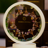 Crystal Harmony Lamp Regenbogen-Fluorit