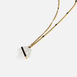 Big Wish Crystal - Halskette