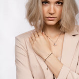 Big Wish Crystal - Halskette