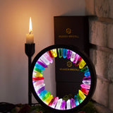 Crystal Harmony Lamp Aura-Quarz