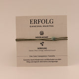 Mantra Armband Erfolg