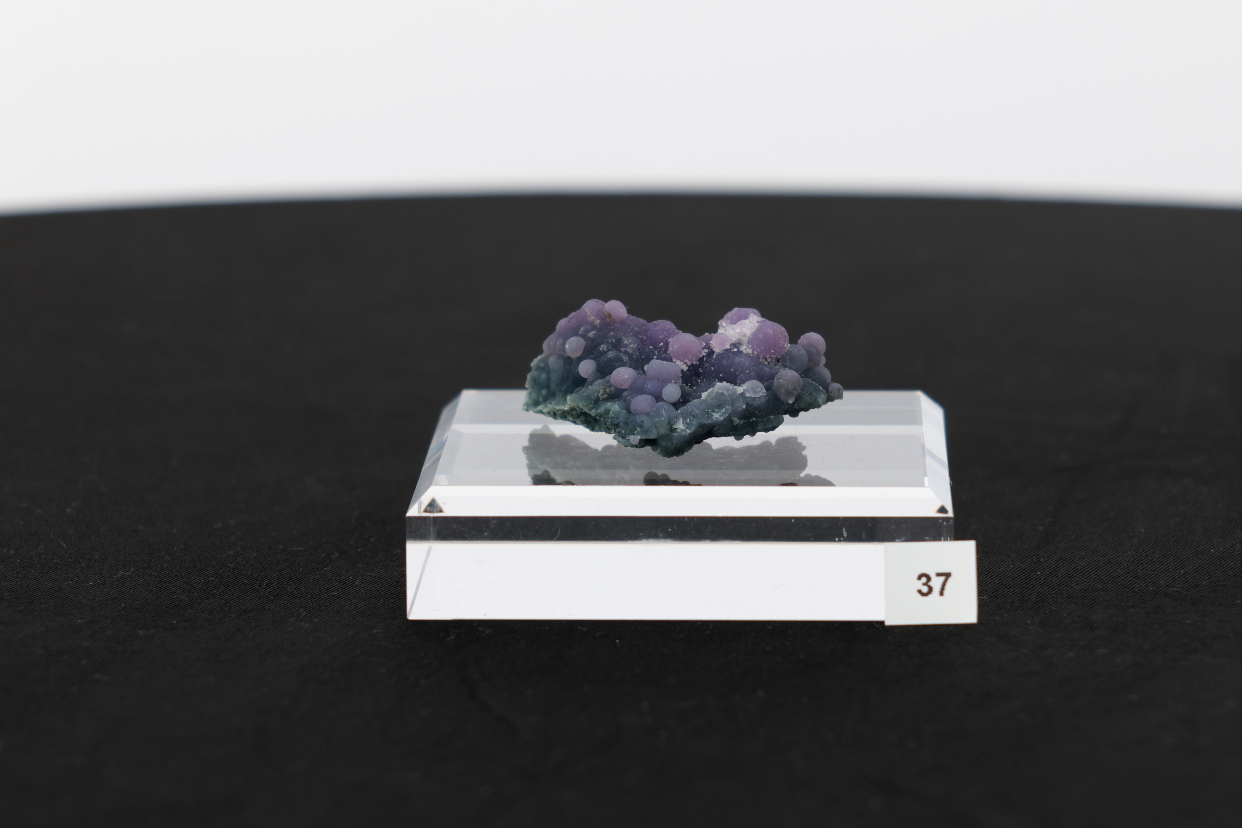 Medium Traubenachat | Qualität 2 | 4–7 cm