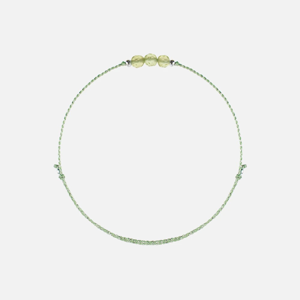 Anahata Herz Chakra Armband ring