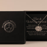 Big Wish Crystal - Collar