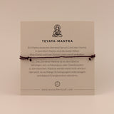 Mantra Armband Heilung