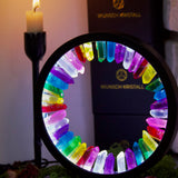 Crystal Harmony Lamp Aura-Quarz