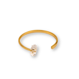 Wunsch Kristall RING