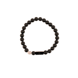 BLACK ONYX - Männer Armband