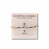 Solar Plexus Chakra Armband Deluxe