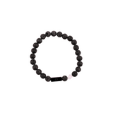 LAVA STONE - Männer Armband