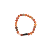 Fantásticas pulseras de cristal elástico "Minicristales" - ¡Muchos colores!