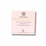 Anahata - Herz Chakra Armband