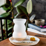 Räucher- & Aroma-Duftlampe «Lucerna»