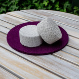 Ersatzbimssteinset Zylinder für Marmor-Diffusor