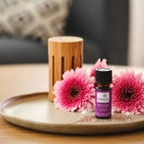 Blütenwind - harmonische Duftmischung mit Holunderblättern & Rosenholz - 10ml