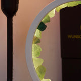 Crystal Harmony Lamp Grüner Fluorit