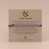 Mantra Armband Klarheit