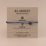 Mantra Armband Klarheit