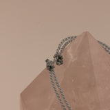 Wunsch Kristall Armband auf Karte