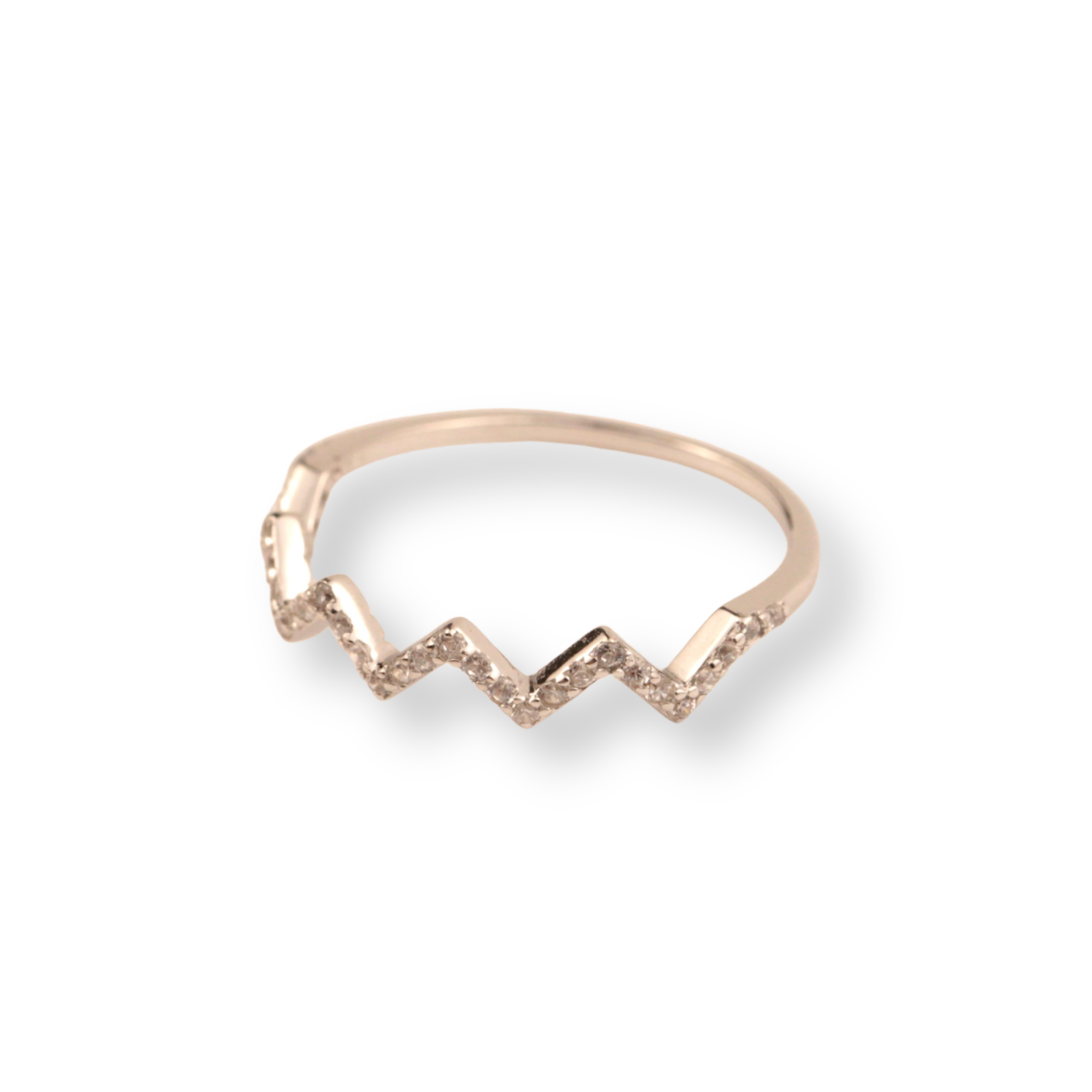 Highs&Lows RING - Silber oder Gold