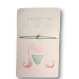 Jungfrau - Sternzeichen Armband