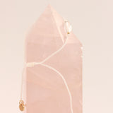 Wunsch Kristall Armband "MY GOALS" gold