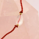 Wunsch Kristall Armband "MY GOALS" gold