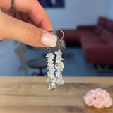 Crystal Rockstar Earrings