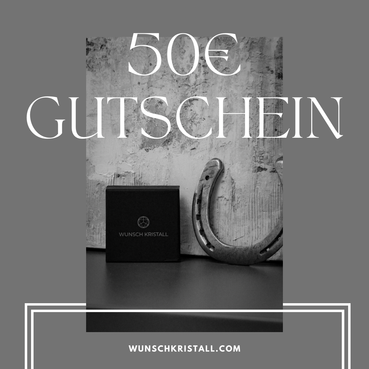 Geschenkgutschein - give love away!