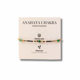 Herzchakra Armband Deluxe