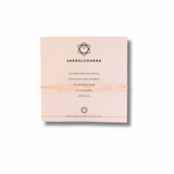 Svadhistana - Sakralchakra Armband