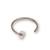 Wunsch Kristall RING