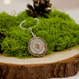 Geoden-Schlüsselanhänger