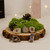 Geoden-Schlüsselanhänger