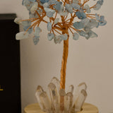 Wunschlicht-Lebensbaum