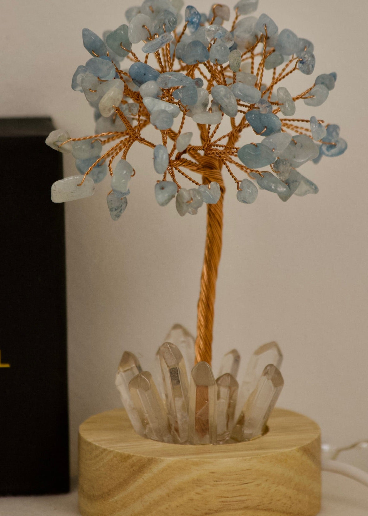 Wunschlicht-Lebensbaum