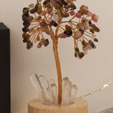 Wunschlicht-Lebensbaum