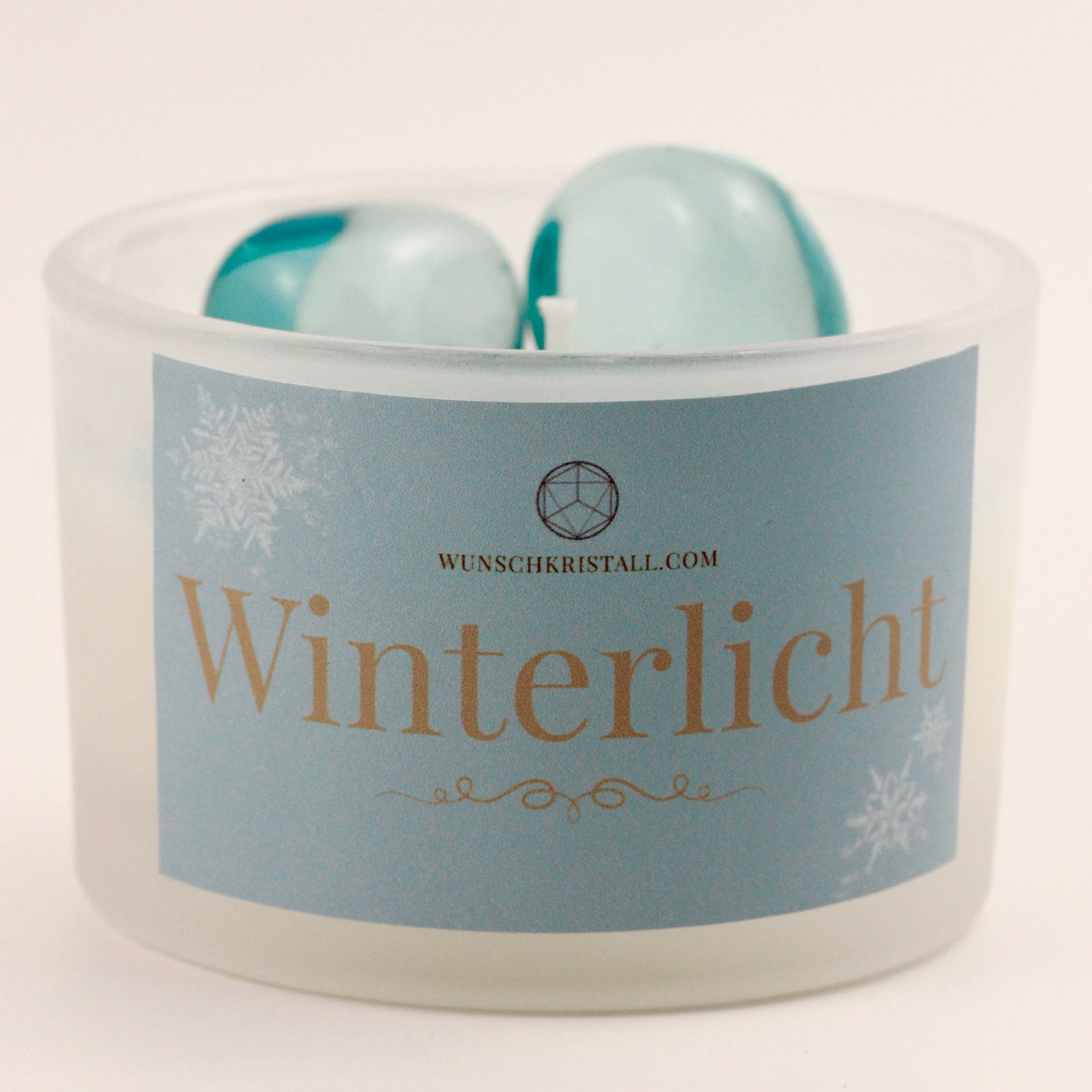 Winterkerzen