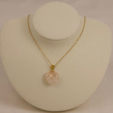 believe & trust Halskette