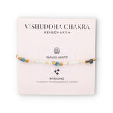 Throat Chakra Bracelet - Limited Edition