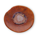 Pulsera Mantra Yoga - HARMONY - con Cristal de Labradorita