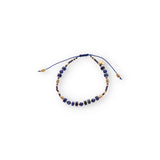 Pulsera Mantra Yoga - HARMONY - con Cristal de Labradorita