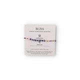 Pulsera Mantra Yoga - HARMONY - con Cristal de Labradorita