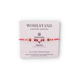 Pulsera Mantra Yoga - HARMONY - con Cristal de Labradorita