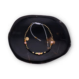 Solar Plexus Chakra Armband Deluxe