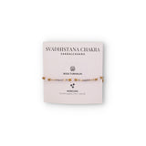 Sacral Chakra Bracelet - Limited Edition